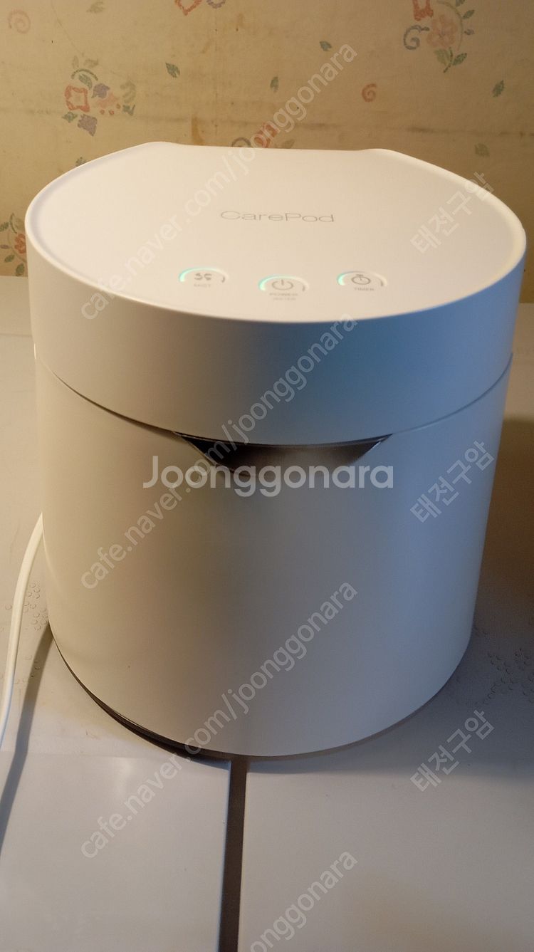 케어팟 스테인레스 살균기능 대용량 가습기 MS031S ...--1