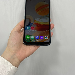92168 Q630 화이트 64GB A급 부산 중고폰 팝니다 5만원