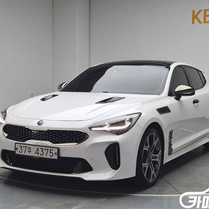 [기아]스팅어 가솔린 3.3 터보 AWD GT (5인승) 2018 년 휘발유 중고 중고차 전액할부☆중고차리스☆중고차수출