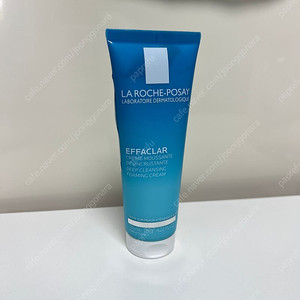 라로슈포제 에빠끌라 딥클렌징 포밍 크림 125ml