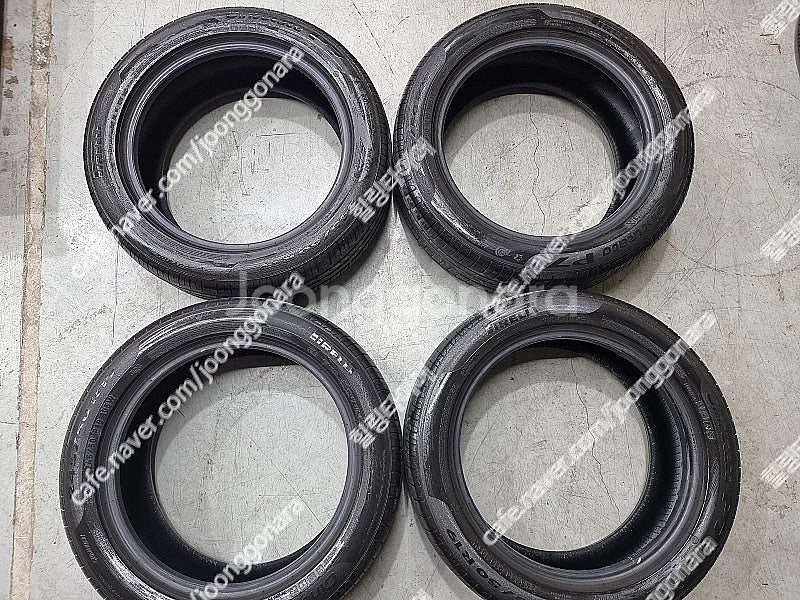 피렐리 cinturato run flat 245 50 ...--0