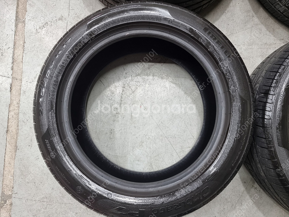 피렐리 cinturato run flat 245 50 ...--1
