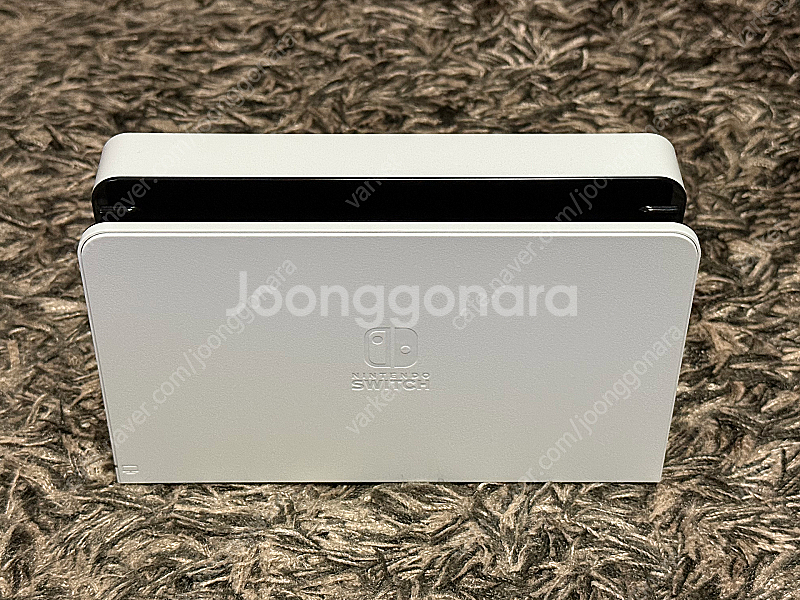 상태 좋은 풀박스 닌텐도 스위치 OLED + 프로콘 판...--1