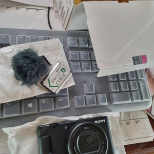 소니 zv-1m2 블랙