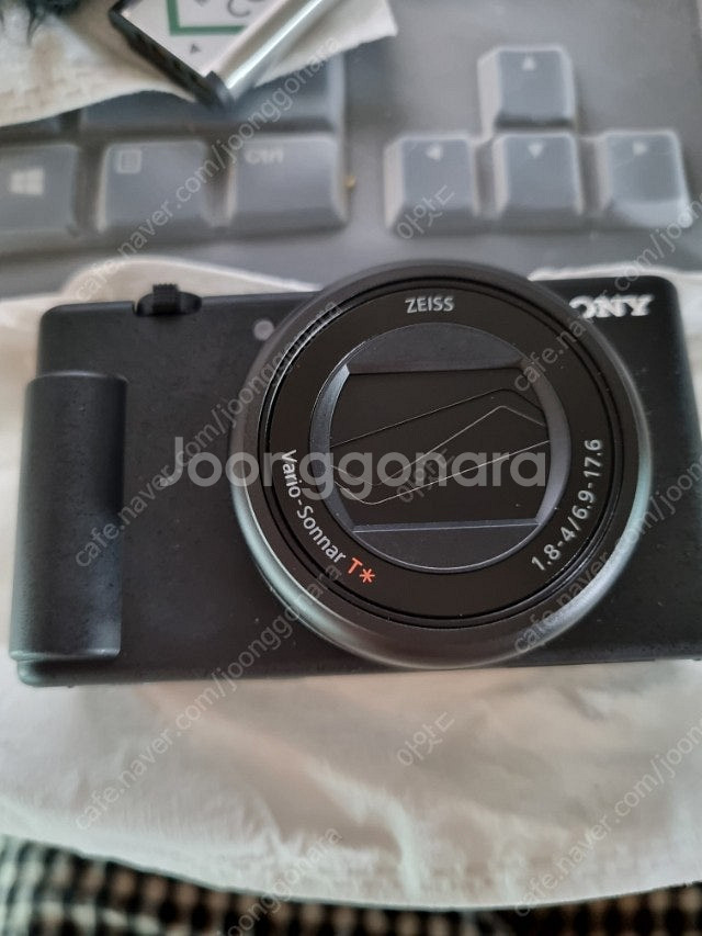 소니 zv-1m2 블랙--1