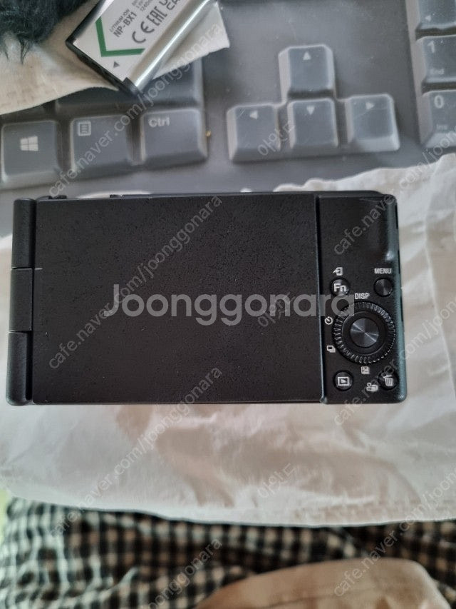 소니 zv-1m2 블랙--3