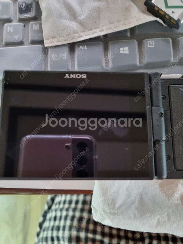 소니 zv-1m2 블랙--5