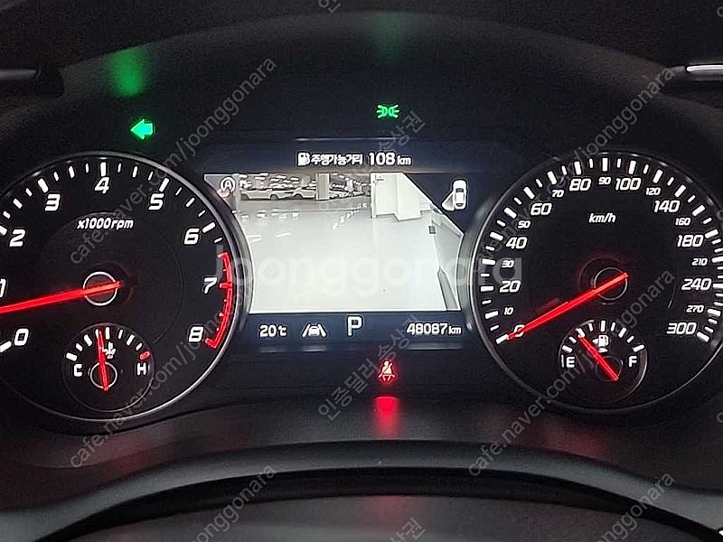 스팅어 중고 스팅어 마이스터 검정 3.3 GT 아크로에...--9