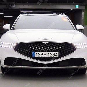 제네시스 G90 중고 제네시스 중고 가격 흰색 2022년식 19,921km 3.5T GDI 2WD 당일 즉시 출고가능