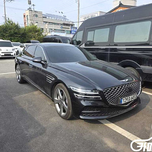 [제네시스]G80(RG3) 3.5 가솔린 터보 AWD 기본형 2021 년 중고차◆전액할부◆중고리스◆친절서비스◆