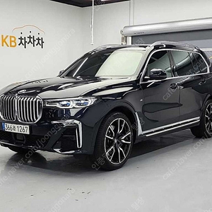 BMW X7 중고 BMW X7 중고차 2022년식 45,722km xDrive 40i M 스포츠 중고차 할부가능