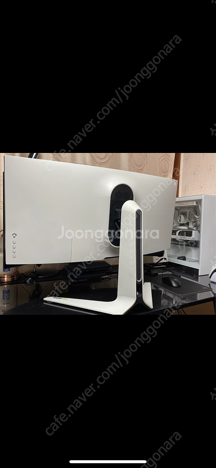 Dell aw3821dw 모니터(리퍼비쉬 교환 신품)--0