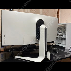 Dell aw3821dw 모니터(리퍼비쉬 교환 신품)