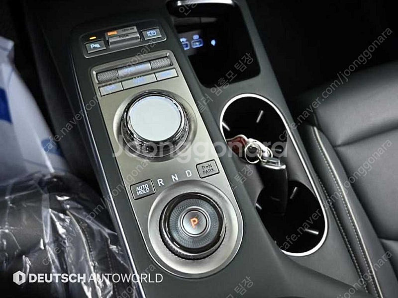 GV70 중고 GV70 일렉트리파이드 흰색 2022년식...--9