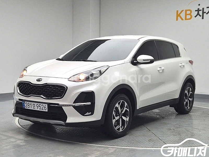 [기아]스포티지 더 볼드 1.6 디젤 2WD 트렌디 (...--0