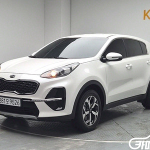 [기아]스포티지 더 볼드 1.6 디젤 2WD 트렌디 (5인승) 2021 년 경유 중고 중고차 전액할부☆중고차리스☆중고차수출