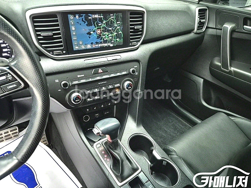 [기아]스포티지 더 볼드 1.6 디젤 2WD 트렌디 (...--1