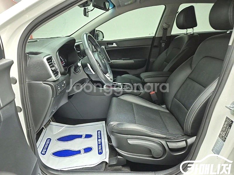 [기아]스포티지 더 볼드 1.6 디젤 2WD 트렌디 (...--2