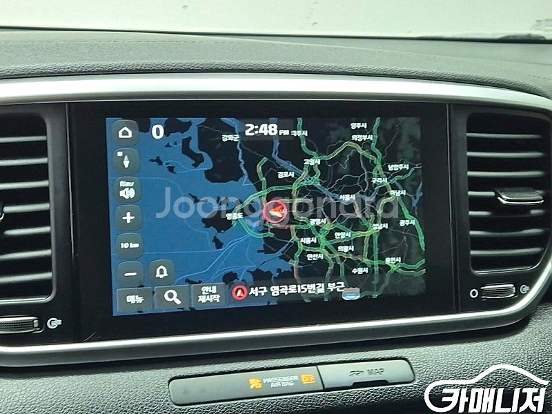 [기아]스포티지 더 볼드 1.6 디젤 2WD 트렌디 (...--4