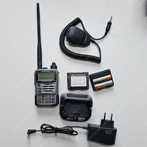 VERTEX STANDARD VX-7 무전기 (yaesu) vx7