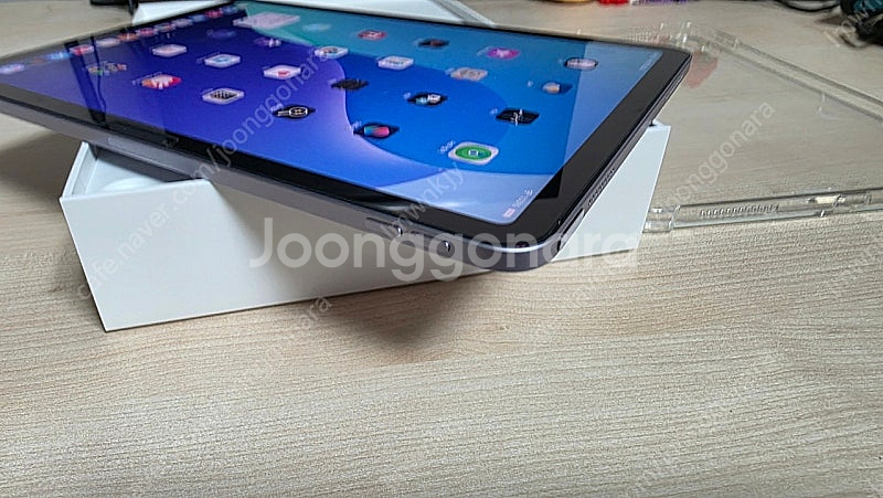 아이패드 에어 11인치 M3 퍼플 128GB WIFI ...--5