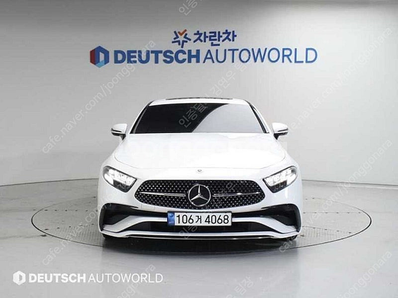 46,148 km 벤츠 CLS클래스 중고 벤츠 CLS ...--8