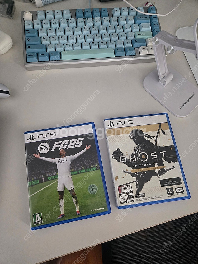 ps5 고오쓰 & fc25--0