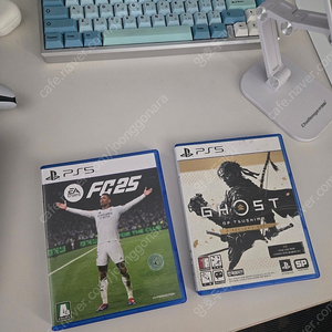 ps5 고오쓰 & fc25