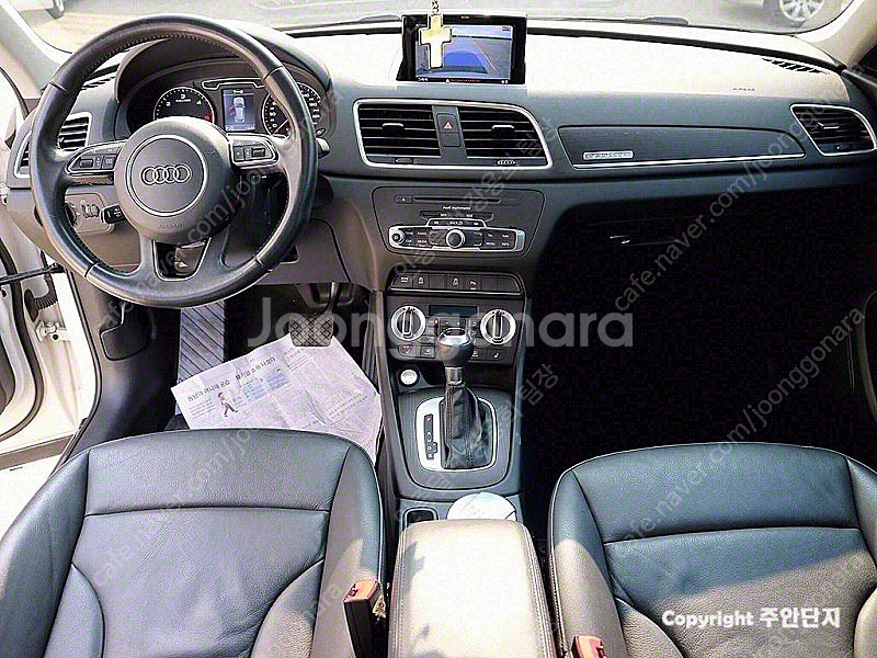 아우디 중고 Q3 흰색 2015년식 35 TDI 콰트로...--5