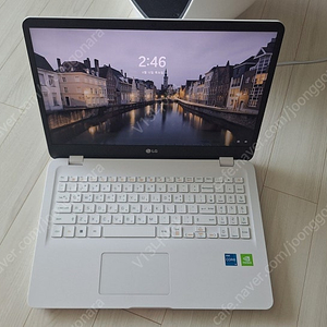 A+ 11th 고성능 LG울트라북 X8+MX450, 16G, 1TB(NVME+SSD), 정품 윈11(급매)