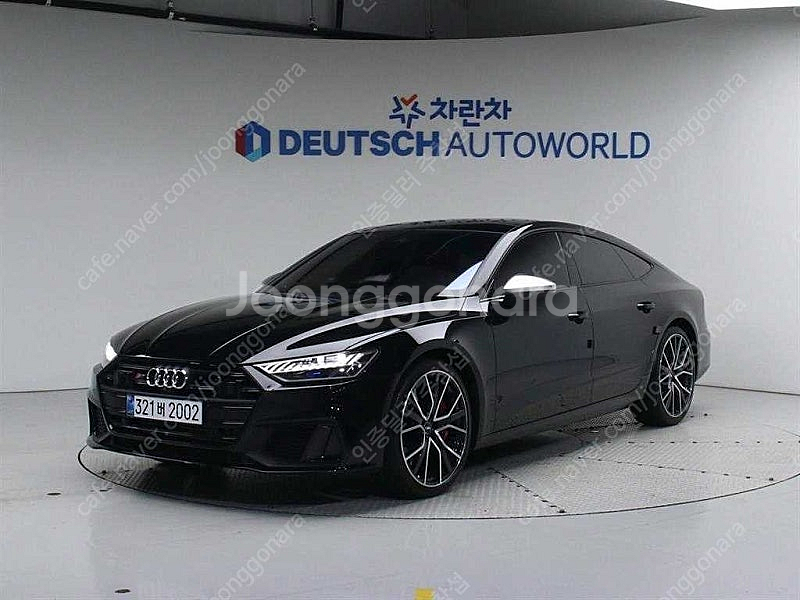 아우디 S7 중고 3.0 TDI 콰트로 새로운 스포티한...--0