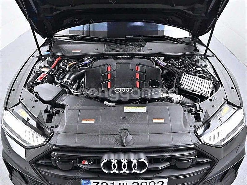 아우디 S7 중고 3.0 TDI 콰트로 새로운 스포티한...--6