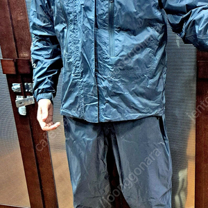오토바이 우비 BMW정품 (50/M) 7만(택포)