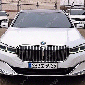 BMW 7시리즈 중고 BMW 중고 BMW 7시리즈 중고차 2020년식 730Ld xDrive M 스포츠 중고자동차매매