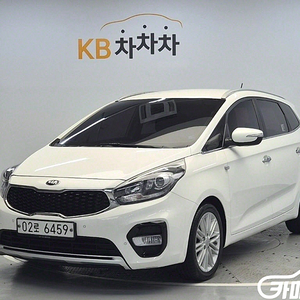 [기아]더뉴 카렌스 2.0 LPI 프레스티지 (7인승) 2018 년 LPG 중고 중고차 전액할부☆중고차리스☆중고차수출