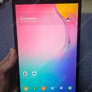 갤럭시탭A 10.1 LTE버전 셀룰러 모델 판매합니다