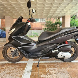 2017년식 혼다 PCX 125cc 피씨엑스 오토바이 스쿠터 판매합니다