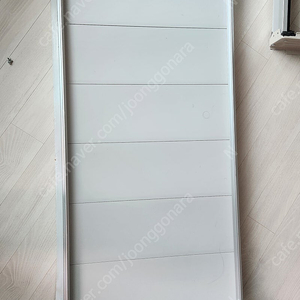 창문형 캐리어 에어콘 연장 브라켓 90cm 팝니다 CW-90BR