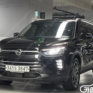 [KG모빌리티(쌍용) ]뷰티풀코란도 2WD 디젤 1.6 C5 플러스 (5인승) 중고차중고차매입전액할부감사합니다