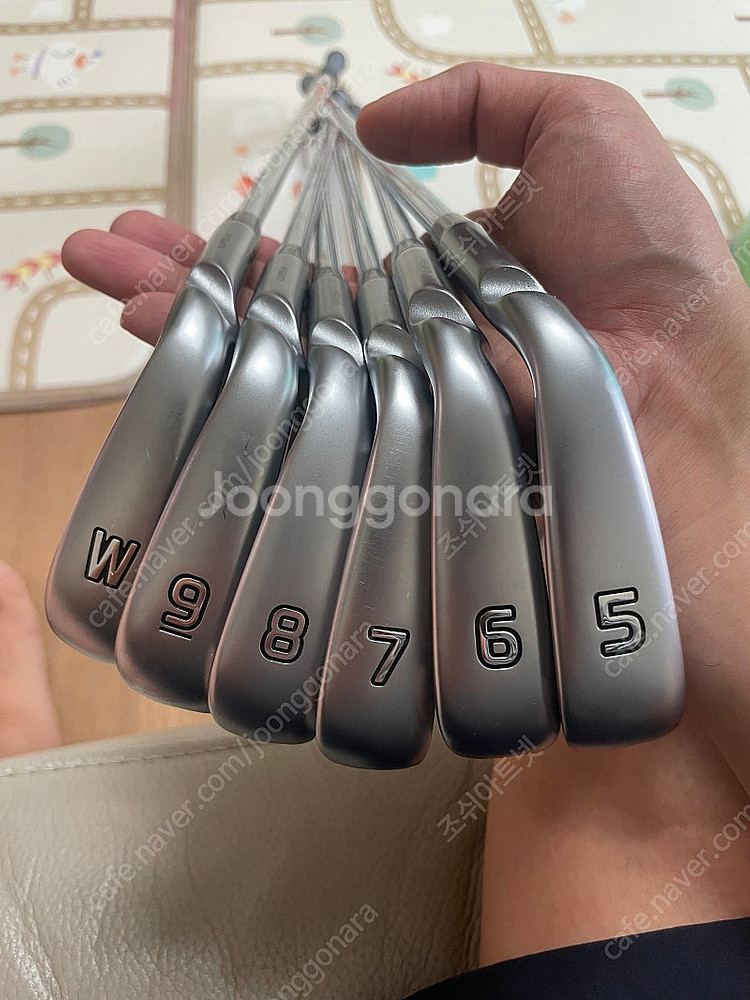 핑 i525 아이언 6i(5-P) MODUS 105S--1