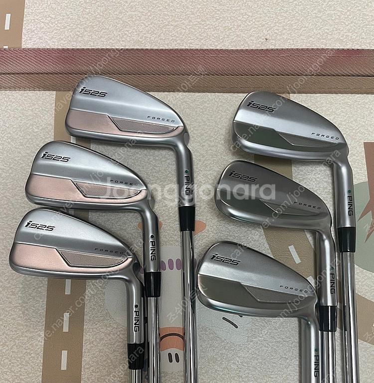 핑 i525 아이언 6i(5-P) MODUS 105S--2