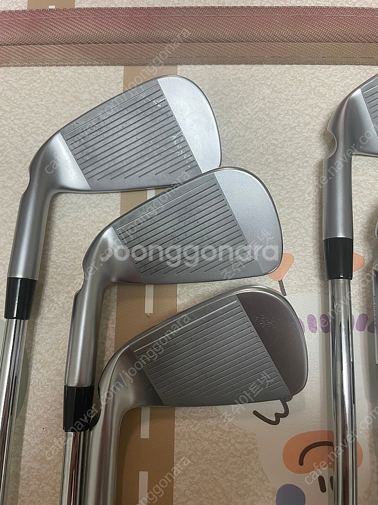 핑 i525 아이언 6i(5-P) MODUS 105S--3