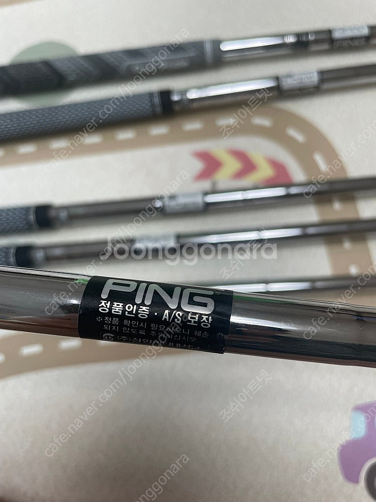 핑 i525 아이언 6i(5-P) MODUS 105S--6
