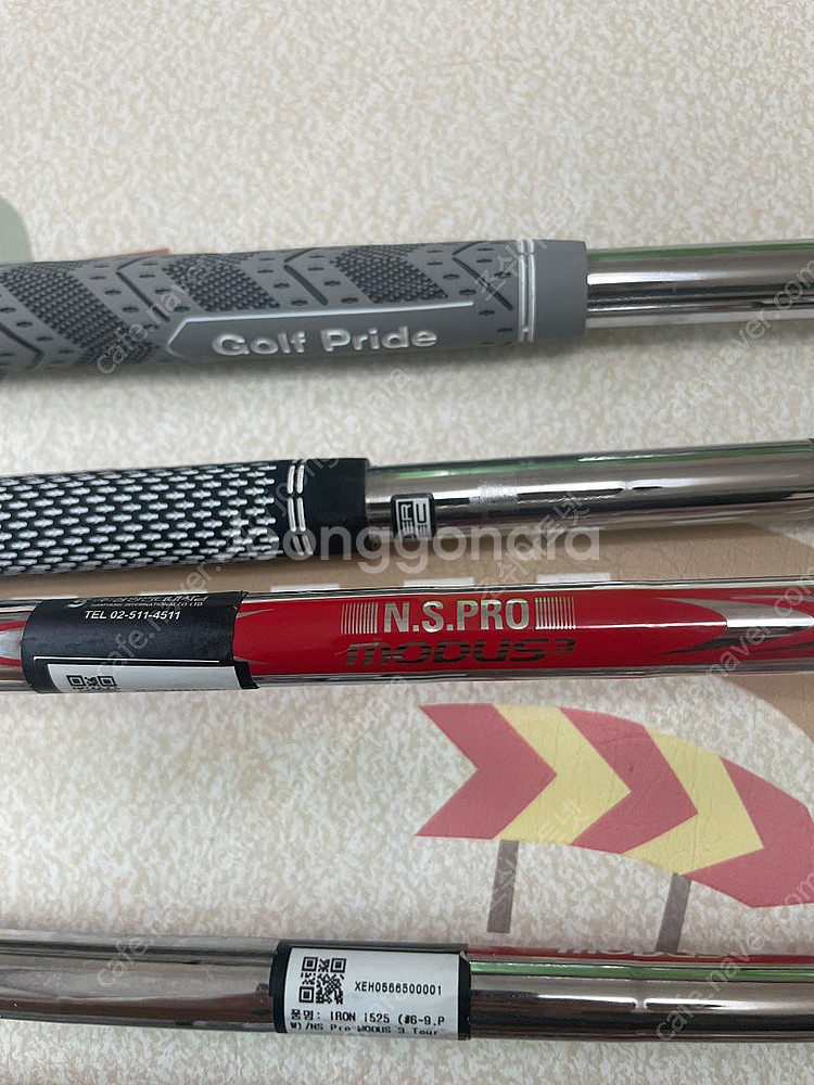 핑 i525 아이언 6i(5-P) MODUS 105S--8