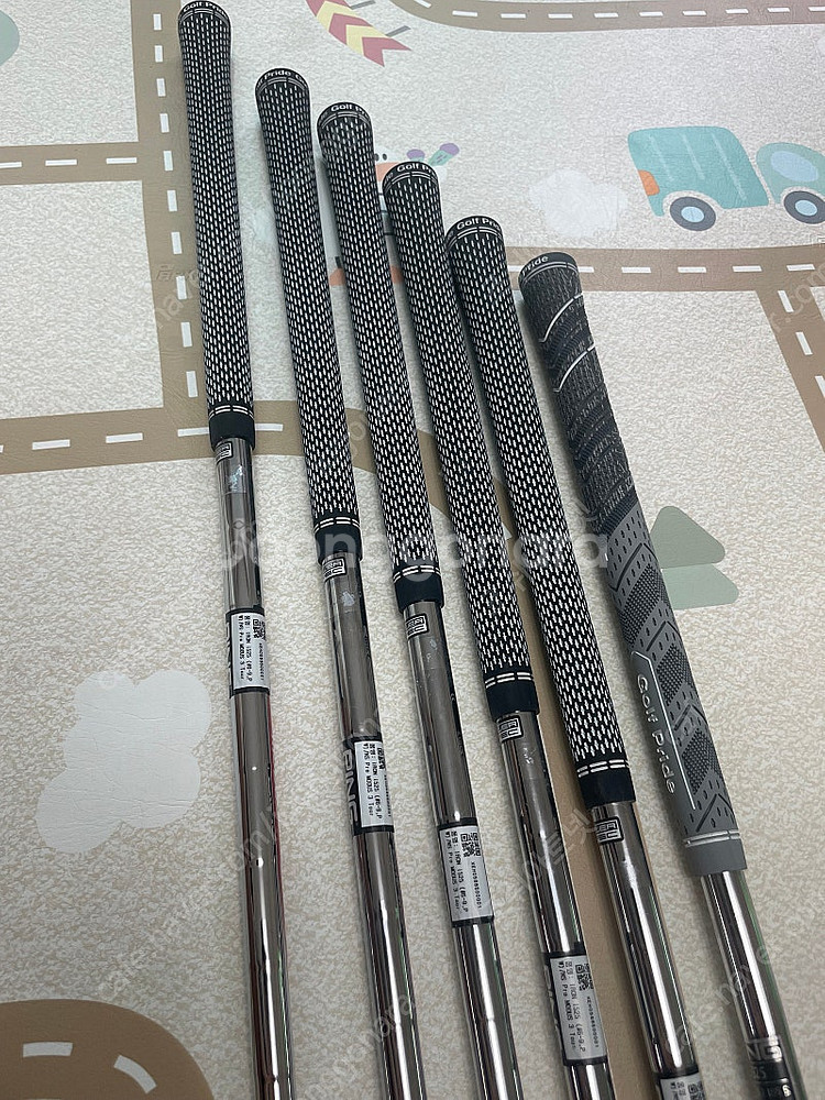 핑 i525 아이언 6i(5-P) MODUS 105S--9