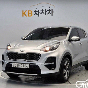 [기아]스포티지 더 볼드 1.6 디젤 2WD 트렌디 (5인승) 2022 년 경유 중고 중고차 전액할부☆중고차리스☆중고차수출