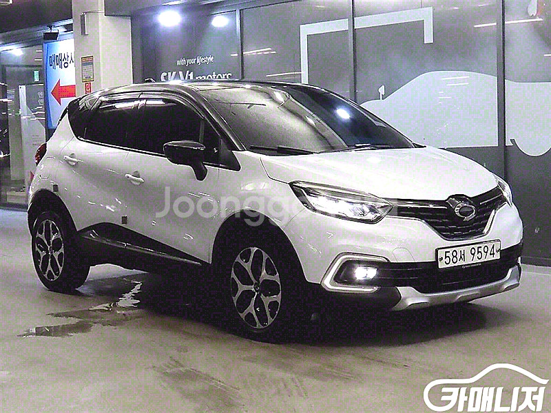 르노코리아(삼성) 뉴QM3 디젤 1.5 RE 중고차 전국☆최저가판매☆최고가매입☆--0