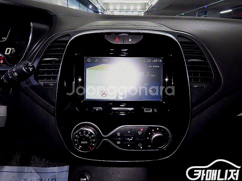 르노코리아(삼성) 뉴QM3 디젤 1.5 RE 중고차 전국☆최저가판매☆최고가매입☆--2