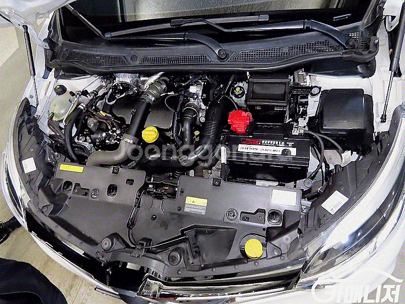 르노코리아(삼성) 뉴QM3 디젤 1.5 RE 중고차 전국☆최저가판매☆최고가매입☆--8