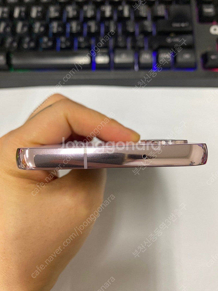 204142 KT 갤럭시S23 라벤더 AA급 256GB...--3